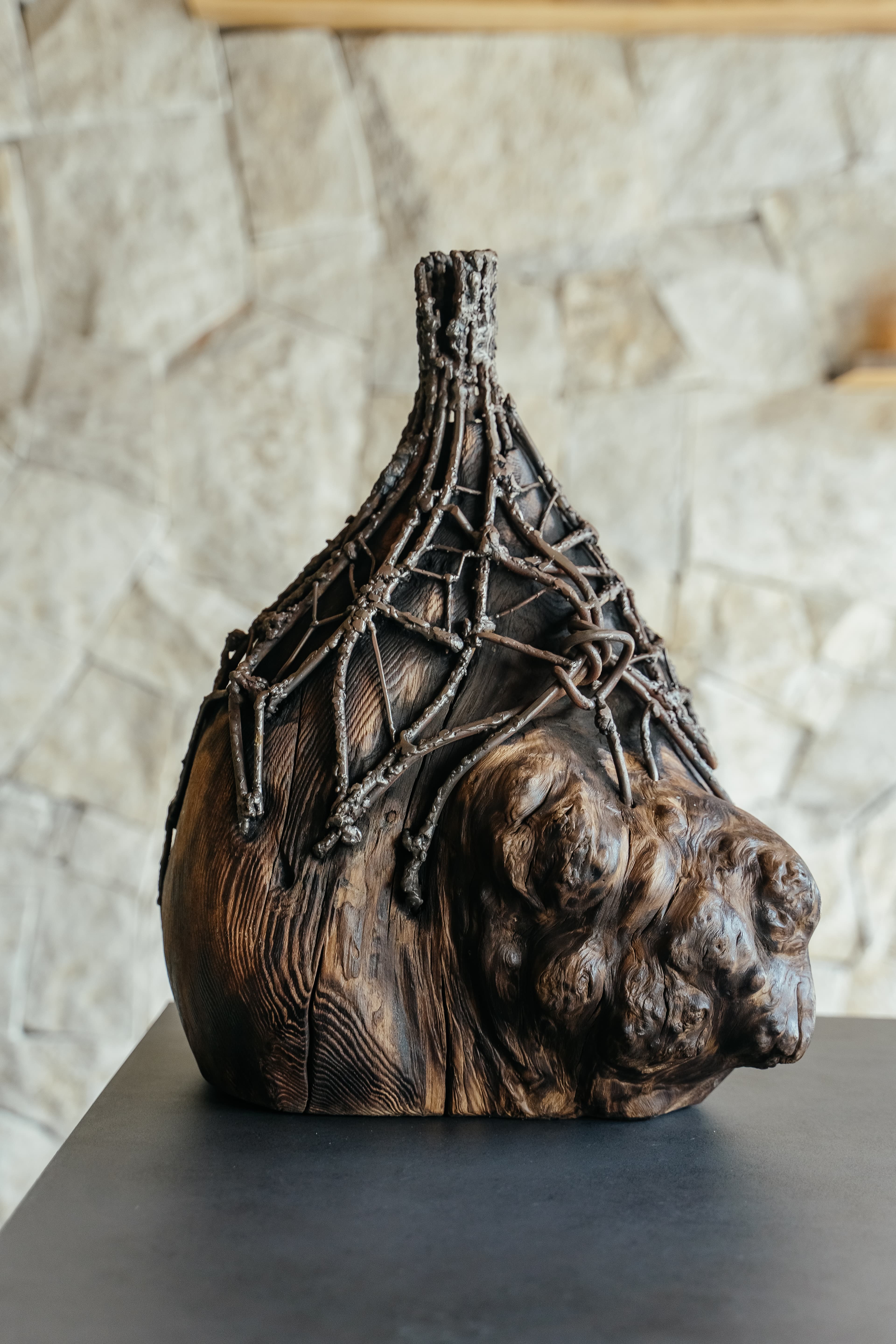 Connection Vase