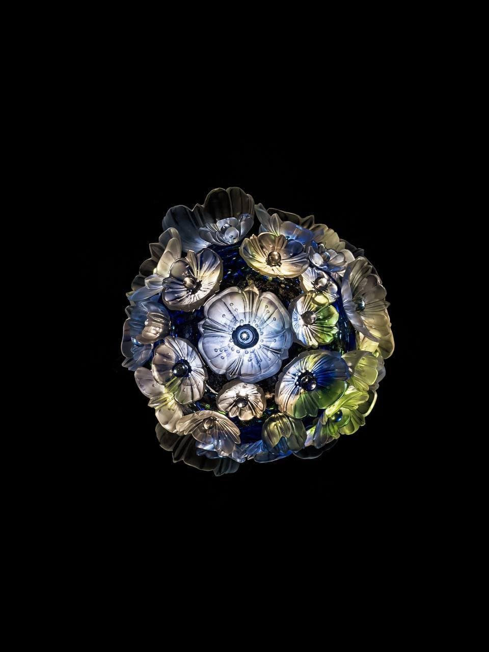 Art flower 