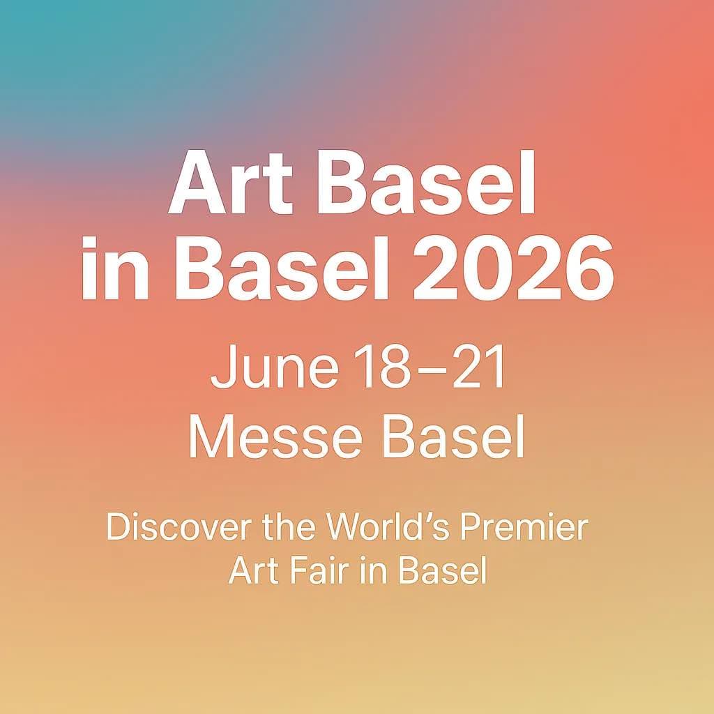 ART BASEL 2026